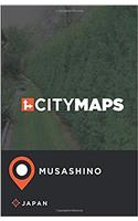 City Maps Musashino Japan