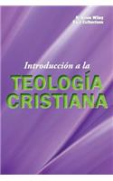 Introduccion a la Teologia Cristiana