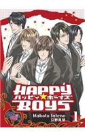 Happy Boys Volume 1