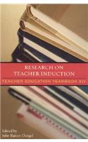 Research on Teacher Induction