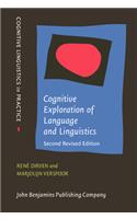 Cognitive Exploration of Language and Linguistics