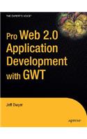 Pro Web 2.0 Application Development with Gwt