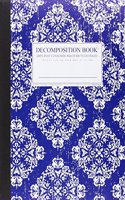 Victoria Blue Decomposition Book
