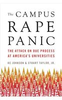 Campus Rape Frenzy