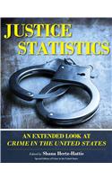Justice Statistics: An Extended Look at Crime in the United States