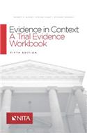 Evidence in Context