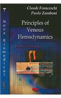 Principles of Venous Hemodynamics