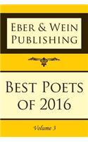Best Poets of 2016: Vol. 3