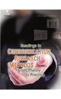 Readings in Communication Research Methods