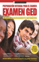 Examen GED Revisón de Razonamiento Matemático