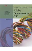 Certification Prep Adobe Dreamweaver Cs6