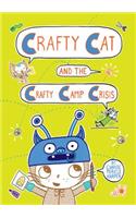 Crafty Cat and the Crafty Camp Crisis