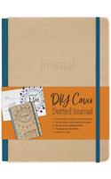 DIY Cover Dotted Journal