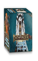 Pathfinder Advanced Player’s Guide Spell Cards (P2)