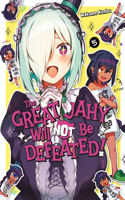 The Great Jahy Will Not Be Defeated! 5: (The Great Jahy Will Not Be Defeated!)