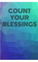 Quote Count Your Blessings