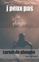 Carnet de Plongée Livre de bord