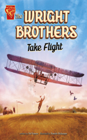 Graphic Great Moments in History Wright Brothers Take Flight