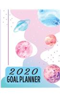 2020 Goal Planner