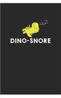 Dino-snore