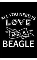 All you need is love and a Beagle