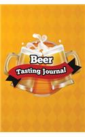 Beer Tasting Journal