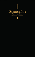 Septuaginta: A Reader's Edition