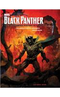 Marvel's Black Panther: The Illustrated History of a King