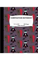 Composition Notebook