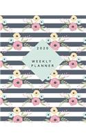 2020 Weekly Planner