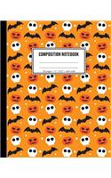 Composition Notebook