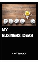 My Business Ideas