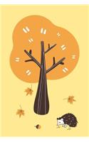 Autumn Notebook