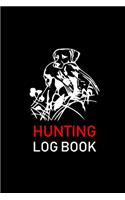 Hunting Log Book