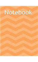 Happy Halloween .Notebook (Composition Book Journal) (8.5 x 11 Large) 100 page