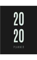 2020 Planner
