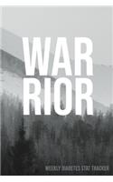 Warrior - Weekly Diabetes Stat Tracker