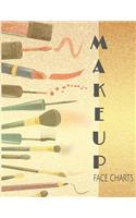 Makeup Face Charts