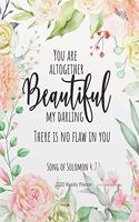 2020 Bible Verse Planner