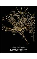 2020 Planner Monterrey