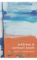 Address & Contact Book