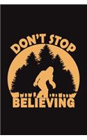 Don't Stop Believing