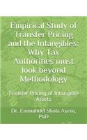 Empirical Study of Transfer Pricing and the Intangibles