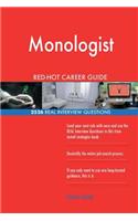 Monologist RED-HOT Career Guide; 2526 REAL Interview Questions