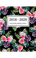 2018-2020 Planner