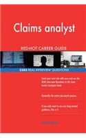 Claims analyst RED-HOT Career Guide; 2585 REAL Interview Questions