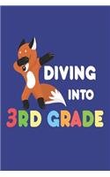 Diving Into 3rd Grade