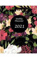 Weekly Planner 2021