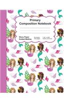 Primary Composition Notebook