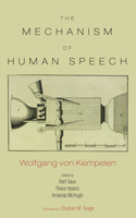 The Mechanism of Speech
